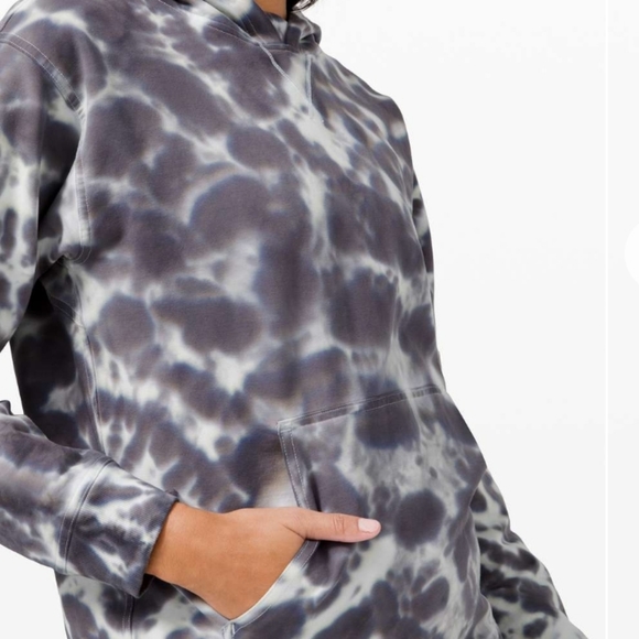 Lululemon All Yours Hoodie Size 8 - Picture 5 of 8